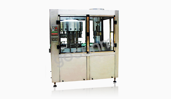 灌裝、打塞兩聯(lián)機(負(fù)壓) 灌裝、打塞兩聯(lián)機(負(fù)壓)